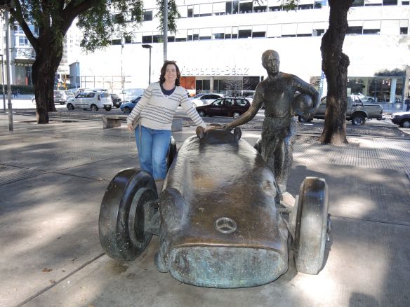 BA Fangio Puerto Madero