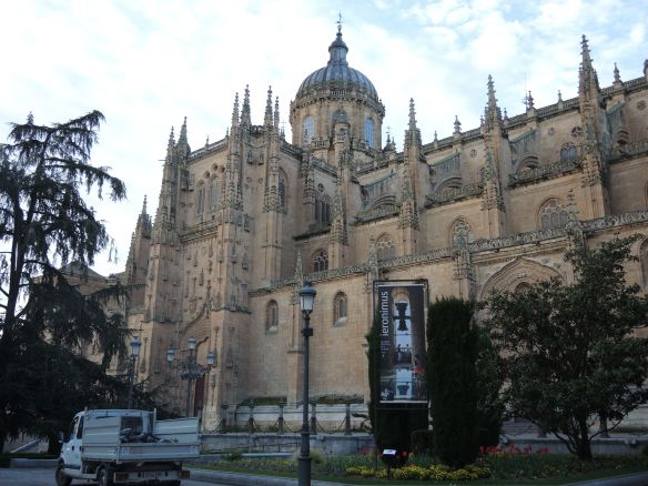 Salamanca cathedral
