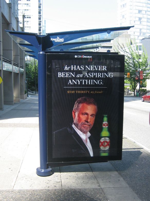 Stay Thirsty my friends.