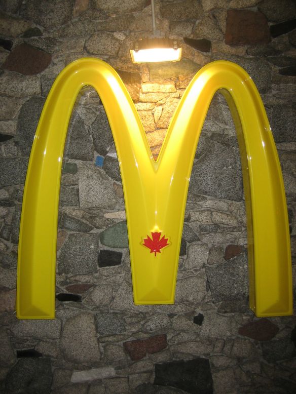 Canada McD