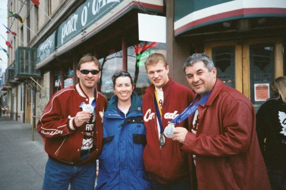 Trav Treas Roots SLC