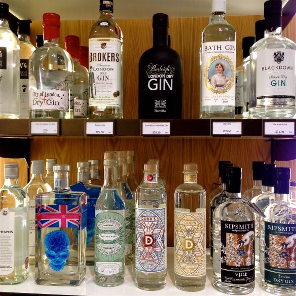 TT Fortnum Gin 1