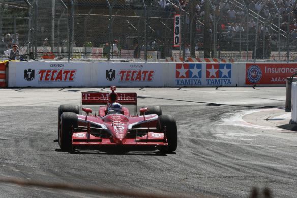 Indy Car race 2011