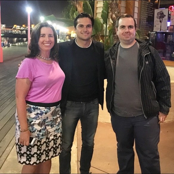 Nelson Piquet - Long Beach 4