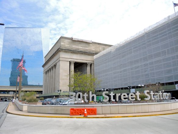 30th Street exterior 2