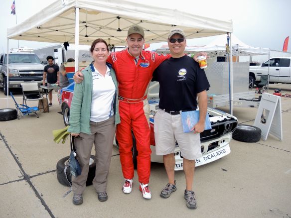 Adam Carolla at the Coronado Speed Festival