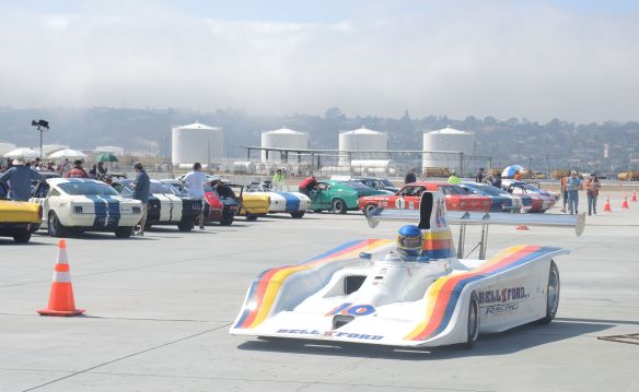 Coronado Speed Festival Sportscar Vintage Racing Association