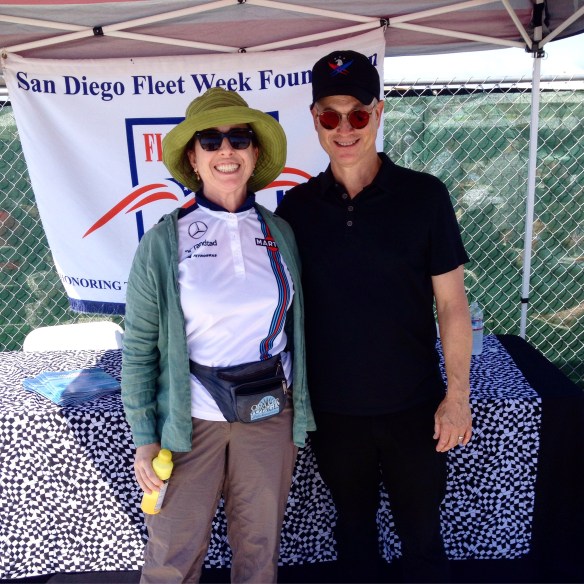 Coronado Speed Festival actor Gary Sinise