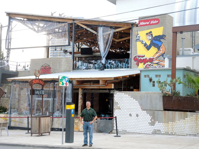 Austin Rattle Inn Topo Chico