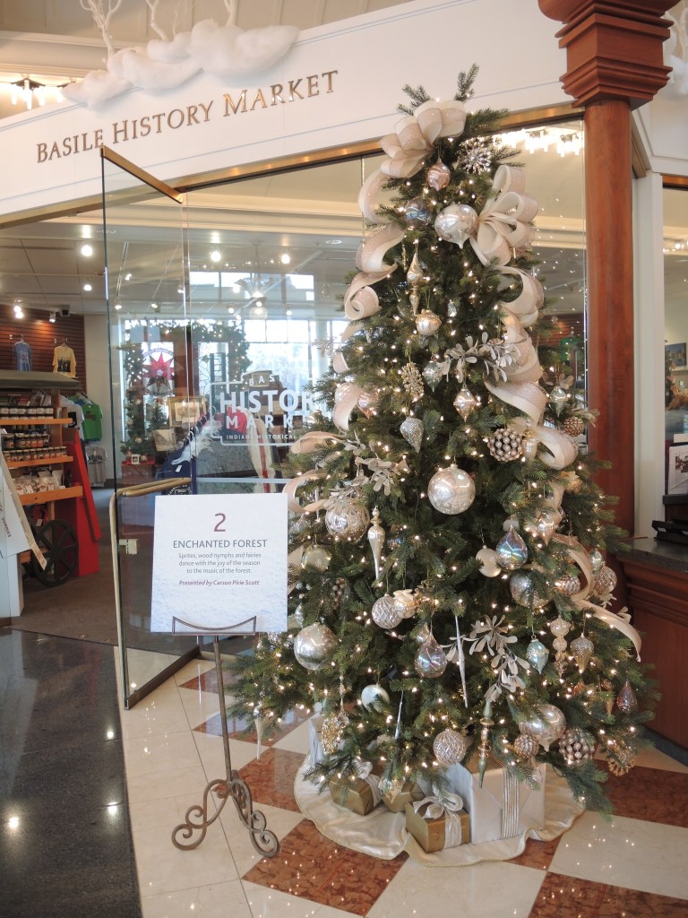 Indiana Historical Society Festival of Trees
