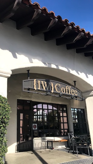 IW Coffee in Indian Wells California for the A Girls Guide to Cars #Drive2learn conference #dinegps